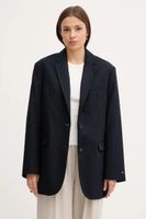 Bavlnené sako Tommy Hilfiger