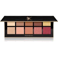 Yves Saint Laurent Couture Color Clutch Desert Nude paleta za make-up za oči 1 kom