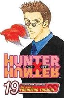 Hunter x Hunter 19 - Yoshihiro Togashi - kniha z kategorie Komiksy