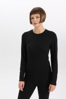 DEFACTO Fall In Love Slim Fit Thermal Top