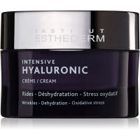 Institut Esthederm Intensive Hyaluronic Cream krema za obraz z vlažilnim učinkom 50 ml