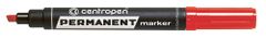 Centropen 8576 Popisovač permanentný 1-4,6mm červený