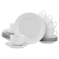 Creatable KÁVOVÝ SERVIS, porcelán
