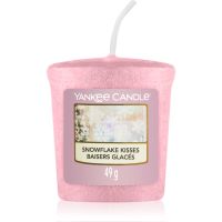 Yankee Candle Snowflake Kisses αναθηματικό κερί 49 γρ