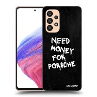 ULTIMATE CASE pro Samsung Galaxy A53 5G A536 - Black Dollar