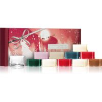 Yankee Candle Bright Lights 10 Tea Lights & Holder adventski kalendar 10 kom