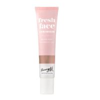 Barry M Fresh Face Luminiser - Rose