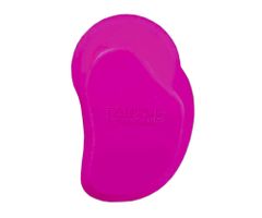 Kefa na rozčesávanie jemných vlasov Tangle Teezer Original Fine and Fragile - tmavo ružová + darček zadarmo
