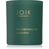 JOIK Home & Spa Oh, Christmas Tree ароматна свещ 150 гр.