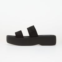 Sneakers Calvin Klein Flatform Sandal Webbin Black EUR 40