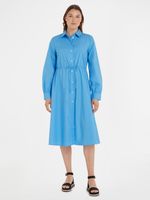 Tommy Hilfiger 1985 Kleid Blau