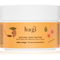 Hagi Spicy Orange maslac za tijelo 200 ml