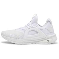 Puma SOFTRIDE ENZO EVO METALLIC W Дамски обувки за тренировки, бяло, размер 38.5