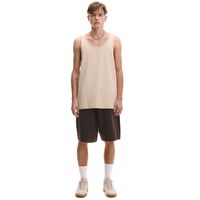 Cropp - MEN`S SHORTS - temno rjava