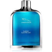 Jaguar Classic Electric Sky Eau de Toilette für Herren 100 ml