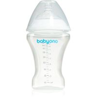 BabyOno Take Care пляшечка для годування пляшечка anti-colic 0m+ 260 мл