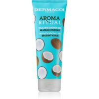 Dermacol Aroma Ritual Brazilian Coconut relaksirajući gel za tuširanje 250 ml