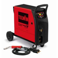 Svářecí invertor CO2 (MIG-MAG) Elektromig 230 Wave Telwin