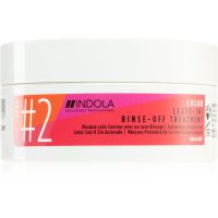 Indola Color Maske für die Haare zum Schutz der Farbe 200 ml