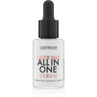 Catrice Lazy Day All In One hydratisierendes Serum mit beruhigender Wirkung 28 ml