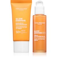 Yves Rocher Glow Energie komplekts sejai