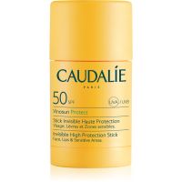 Caudalie Vinosun zaščitna nega proti sončnemu sevanju za obraz in občutljive predele SPF 50 15 g