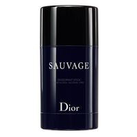 Dior Sauvage - Tuhý deodorant 75 ml