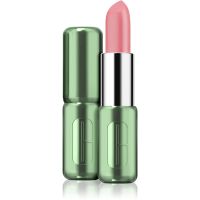 Clinique Pop™ Longwear Lipstick Matte matirajući ruž za usne nijansa Peony Pop 3.9 g