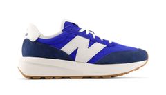 New Balance U370VE Unisex - Tenisky New Balance - Modrá - U370VE-10.5 - Size: 10.5
