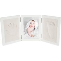 Bieco Impression Set with Picture Frame набір для зліпків ніжок і ручок дітей 44 x 19 x 1 cm