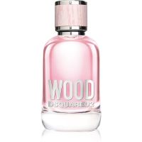 Dsquared2 Wood Pour Femme Eau de Toilette für Damen 100 ml