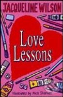 Love Lessons - Jacqueline Wilson - kniha z kategorie Pro děti