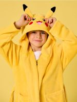Sinsay - Szlafrok Pokémon - żółty