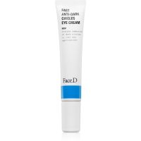 Face D Fast Anti-Dark Circles Augencreme 15 ml