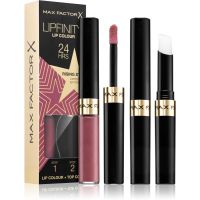 Max Factor Lipfinity Rising Stars dugotrajni tekući ruž za usne s balzamom nijansa 084 Rising Star 2 kom