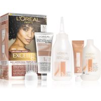 L’Oréal Paris Excellence Universal Nudes tartós hajfesték árnyalat 1U 1 db