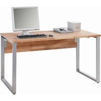 Carryhome PÍSACÍ STÔL, jadrový buk, 140/70/76 cm