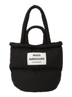 MADS NORGAARD COPENHAGEN Shopper torba  crna / prljavo bijela