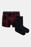 Tommy Hilfiger Set boxeriek a ponožiek Tommy Hilfiger