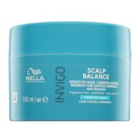 Wella Professionals Invigo Scalp Balance Sensitive Scalp Mask maska do wrażliwej skóry głowy 150 ml