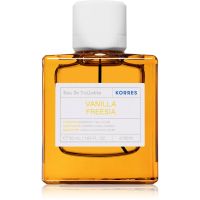 Korres Vanilla, Freesia & Lychee Eau de Toilette für Damen 50 ml