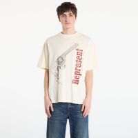 T-shirt REPRESENT Loaded With Love T-Shirt UNISEX Buttercream XXL