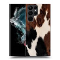 Silikónový prehľadný obal pre Samsung Galaxy S23 Ultra 5G - Rodeo