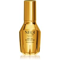 NEQI Diamond Glass Dry Oil суха олійка для волосся 50 мл