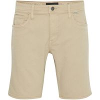 BLEND DENIM Мъжки шорти, бежово, размер