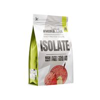 HIRO.LAB Whey Protein Isolate - 700g - Strawberry Banana - Odżywki białkowe
