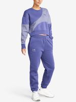 Under Armour Essential Fleece Spodnie dresowe Fioletowy