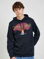 Converse Tree Of Life Sweatshirt Schwarz