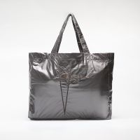 Τσάντα Rick Owens x Champion Tote Silver Universal