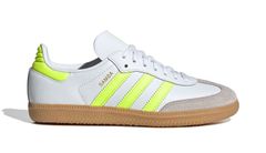 adidas Samba OG Junior Detské - Tenisky adidas Originals - Biela - JQ2830-5 - Size: 5